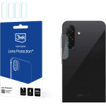 3mk Protection Hybrid Glass for Camera Lens 3mk Lens Protection for Samsung Galaxy A26 5G - (W-3LenProt-SamGa26-0)