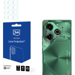 3mk Protection Hybrid Glass for Camera Lens 3mk Lens Protection for Tecno POVA 6 Pro - (W-3LenProt-TP6P-0)