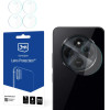 3mk Protection Hybrid Glass for Camera Lens 3mk Lens Protection for Xiaomi Redmi 14c - (W-3LenProt-Red14c-0)