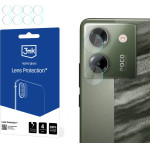 3mk Protection Hybrid Glass for Camera Lens 3mk Lens Protection for Xiaomi Poco M7 Pro 5G - (W-3LenProt-PM7P-0)