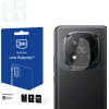 3mk Protection Hybrid Glass for Camera Lens 3mk Lens Protection for Xiaomi Redmi Note 14 Pro+ - (W-3LenProt-RN14P+-0)