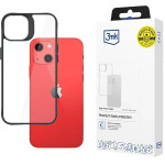 3mk Protection iPhone 13 mini 3mk Satin Armor Case+ series - black - (138966-0)