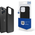 3mk Protection iPhone 13 Pro Max Series 3mk Silicone Case - Black - (147275-0)