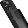 3mk Protection iPhone 13 Pro Max Series 3mk Silicone Case - Black - (147275-0)