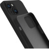 3mk Protection iPhone 14 Plus 3mk Silicone Case Series - Black - (147278-0)