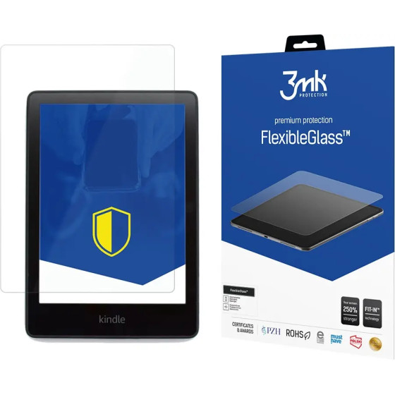3mk Protection Kindle Paperwhite 5 - 3mk FlexibleGlass(TM) 8.3'' - (139753-0)