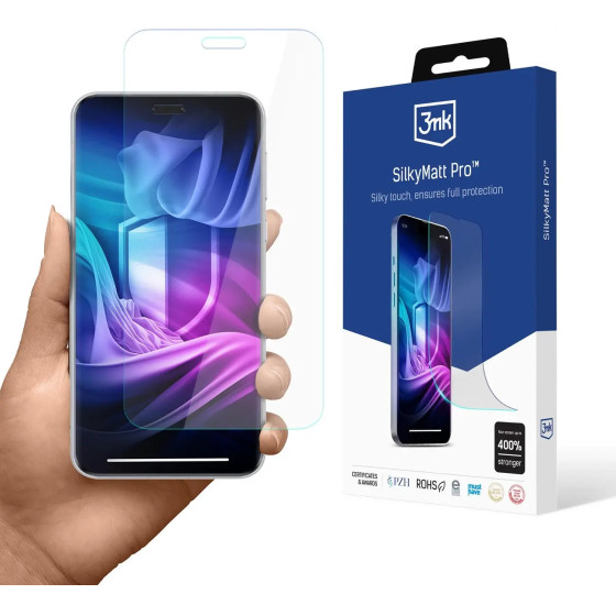 3mk Protection Matte protective film 3mk Silky Matt Pro for Honor magic 7 Pro - (W-3SlMatPr-HM7P-0)