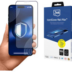 3mk Protection Matte tempered glass 3mk HardGlass Matt Max for Apple iPhone 14 Pro Max - (156166-0)