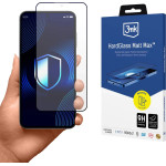 3mk Protection Matte tempered glass 3mk HardGlass Matt Max for Samsung Galaxy S25 - (W-3HGMtMx-SGS25-0)