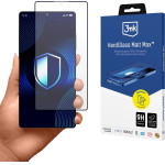 3mk Protection Matte tempered glass 3mk HardGlass Matt Max for Samsung Galaxy S25 Ultra - (W-3HGMtMx-SGS25U-0)