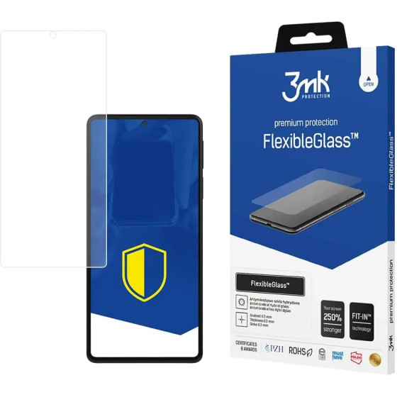 3mk Protection Motorola Edge 30 - 3mk FlexibleGlass(TM) - (143474-0)