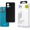 3mk Protection Motorola Edge 40 Neo - 3mk Matt Case black - (152779-0)