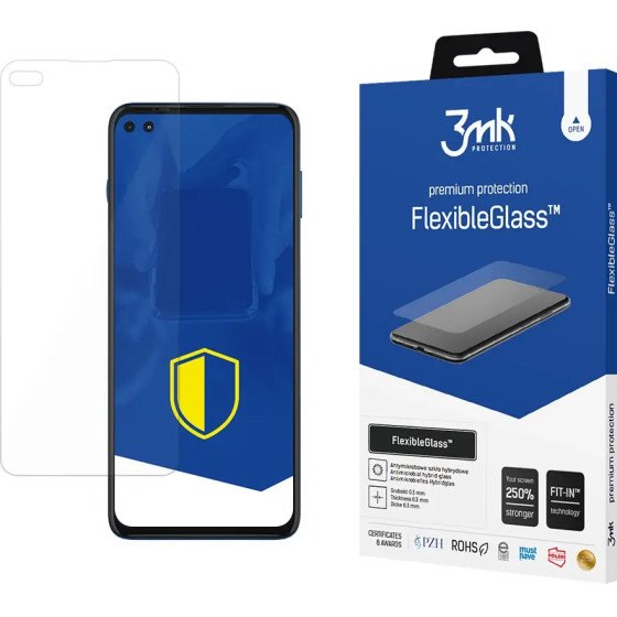 3mk Protection Motorola Moto G100 5G - 3mk FlexibleGlass(TM) - (131934-0)