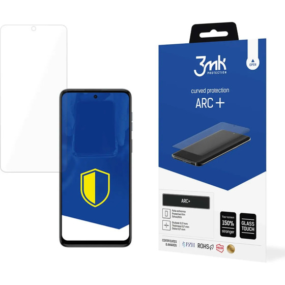 3mk Protection Motorola Moto G54 - 3mk ARC+ - (152565-0)