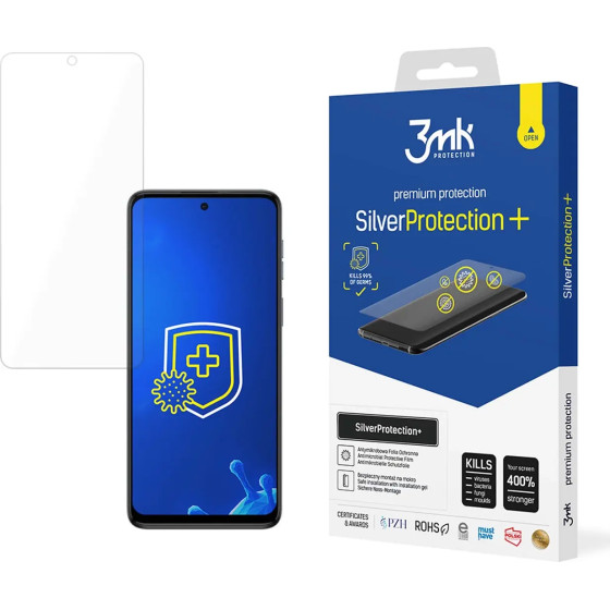 3mk Protection Motorola Moto G54 - 3mk SilverProtection+ - (152571-0)