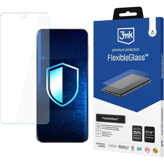 3mk Protection Motorola Moto G54 - 3mk FlexibleGlass(TM) - (152567-0)