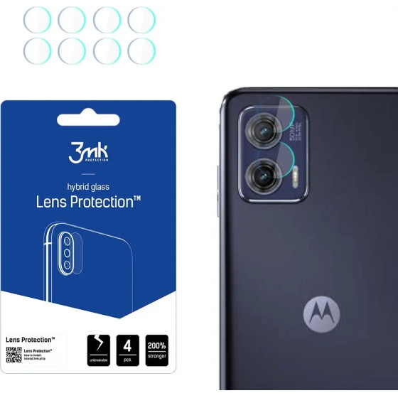 3mk Protection Motorola Moto G73 5G - 3mk Lens Protection(TM) - (148846-0)