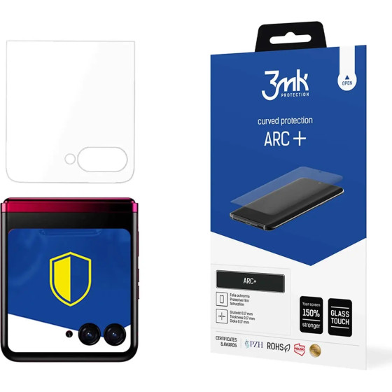 3mk Protection Motorola Razr 40 Ultra (front) - 3mk ARC+ - (151931-0)