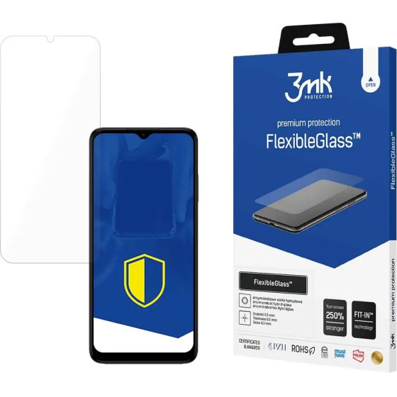3mk Protection Nokia G22 - 3mk FlexibleGlass(TM) - (150561-0)