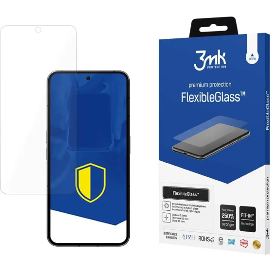 3mk Protection Nothing Phone 2 - 3mk FlexibleGlass(TM) - (152268-0)