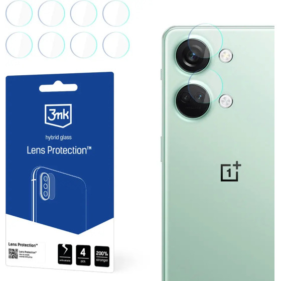 3mk Protection OnePlus Nord 3 5G - 3mk Lens Protection(TM) - (151824-0)