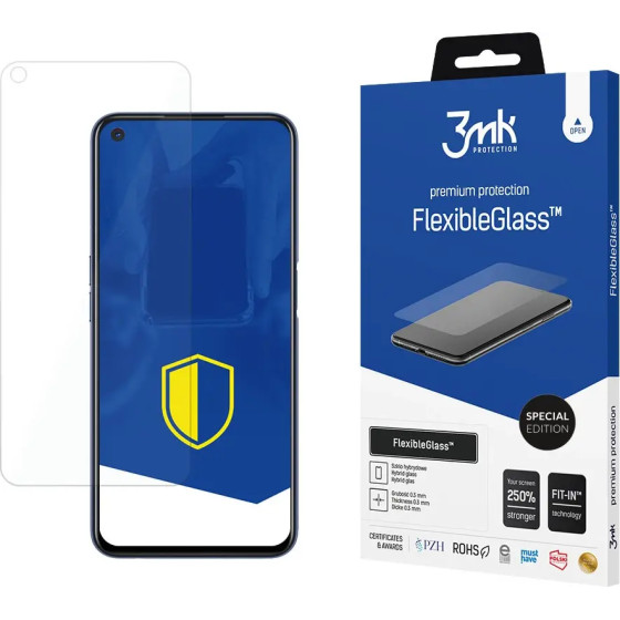 3mk Protection Oppo A72 - 3mk FlexibleGlass(TM) Special Edition - (107295-0)