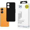 3mk Protection Oppo Reno 8T 4G - 3mk Matt Case black - (149674-0)