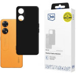 3mk Protection Oppo Reno 8T 4G - 3mk Matt Case black - (149674-0)