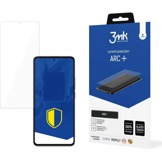 3mk Protection Poco F5 Pro - 3mk ARC+ - (150599-0)