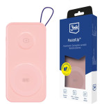 3mk Protection Powerbank 3mk PastelUp 10,000mAh 22.5W USB 1A1C - pink - (157200-0)