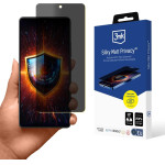 3mk Protection Privacy Film 3mk Silky Matt Privacy for Xiaomi Poco M7 Pro 5G - (W-3SlMatPv-PM7P-0)