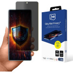 3mk Protection Privacy Film 3mk Silky Matt Privacy for Xiaomi Redmi Note 14 Pro 4G - (W-3SlMatPv-RN14P4G-0)