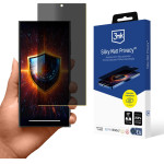 3mk Protection Privacy film matte 3mk Silky Matt Privacy for Samsung Galaxy S24 Ultra - (W-3SlMatPv-SaS24U-0)