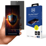 3mk Protection Privacy film matte 3mk Silky Matt Privacy for Samsung Galaxy S23 Ultra - (W-3SlMatPv-SaS23U-0)