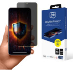 3mk Protection Privacy film matte 3mk Silky Matt Privacy for Samsung Galaxy S24+ - (W-3SlMatPv-SaS24+-0)