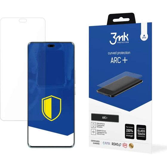3mk Protection Protective film 3mk ARC+ for Honor 200 Pro - (W-3ArcP-Ho2000P-0)