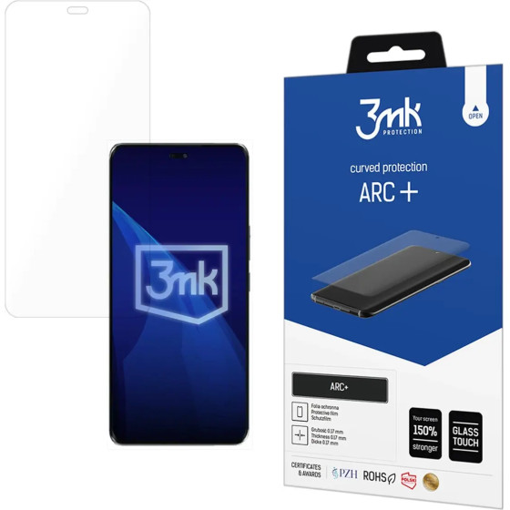3mk Protection Protective film 3mk ARC+ for Honor Magic 7 Lite - (W-3ArcP-HM7L-0)