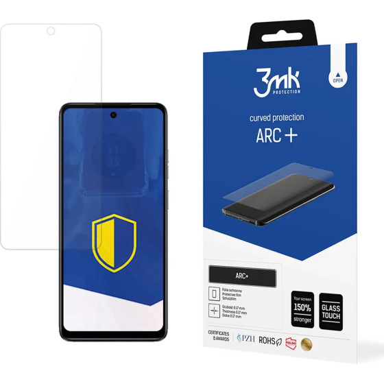 3mk Protection Protective film 3mk ARC+ for Motorola Moto E14 - (W-3ArcP-MME14-0)