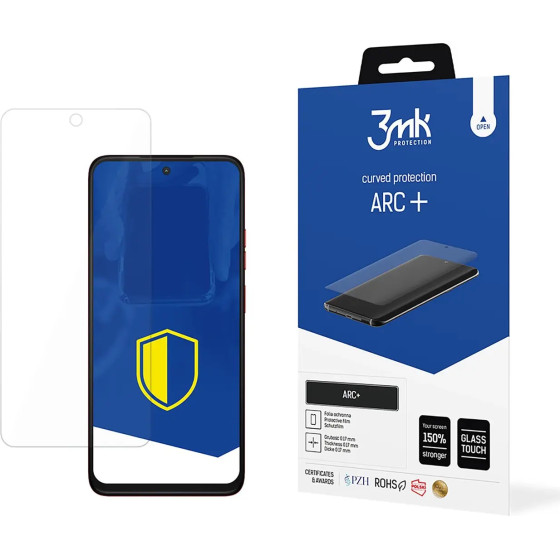 3mk Protection Protective film 3mk ARC+ for Motorola Moto G35 5G - (W-3ArcP-MMG35-0)