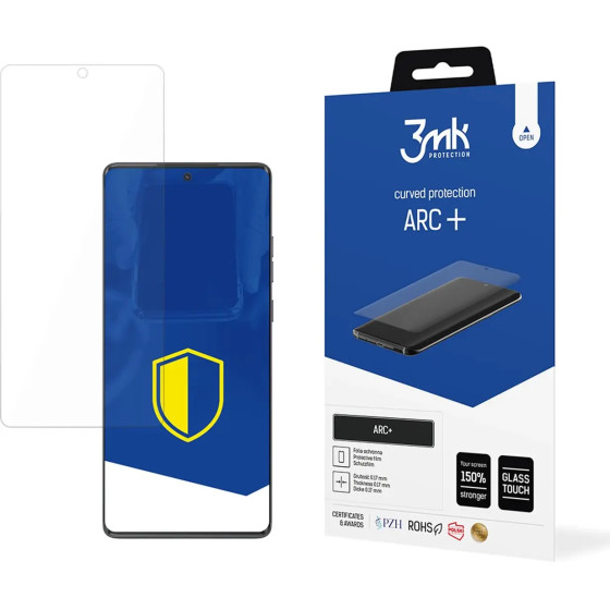 3mk Protection Protective film 3mk ARC+ for Motorola Moto G85 - (W-3ArcP-MMG85-0)