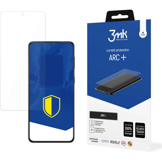 3mk Protection Protective film 3mk ARC+ for Samsung Galaxy S24 FE - (W-3ArcP-SaS24FE-0)