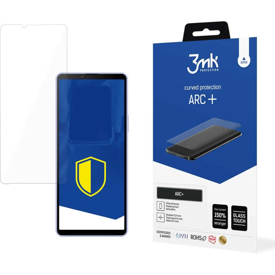 3mk Protection Protective film 3mk ARC+ for Sony Xperia 10 VI - (W-3ArcP-SXP10VI-0)