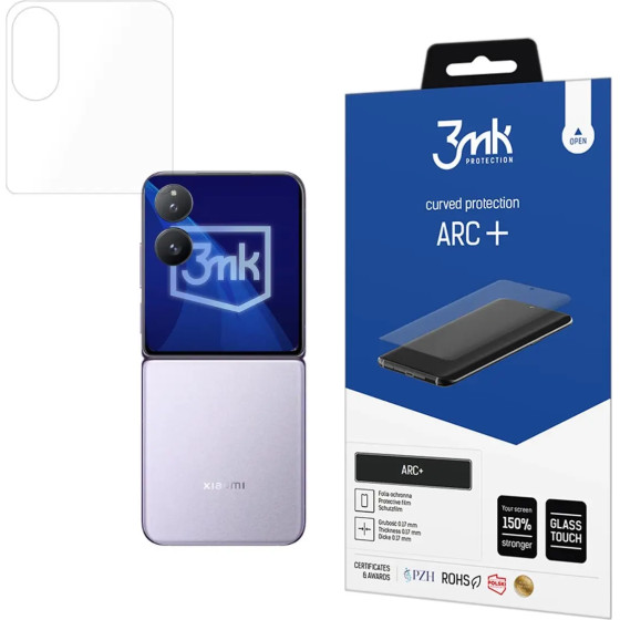 3mk Protection Protective film 3mk ARC+ for Xiaomi Mix Flip (front) - (W-3ArcP-XMFf-0)