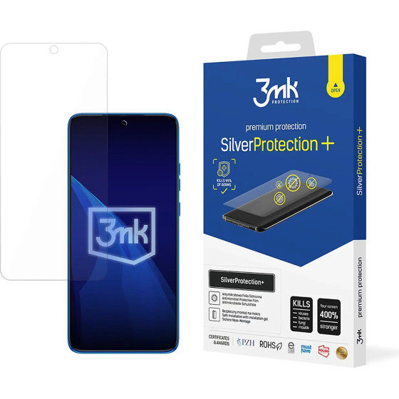 3mk Protection Protective film 3mk SilverProtection+ for Motorola Edge 50 Neo - (W-3SPrtP-ME50N-0)
