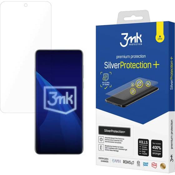 3mk Protection Protective film 3mk SilverProtection+ for Oppo Find X8 Pro - (W-3SPrtP-OpFx8P-0)