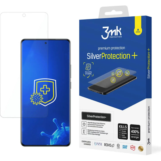 3mk Protection Protective film 3mk SilverProtection+ for Realme GT 6 - (W-3SPrtP-RGT6-0)