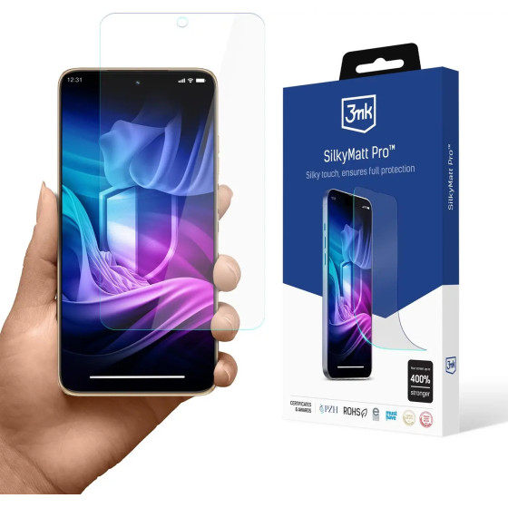 3mk Protection Protective film matte 3mk Silky Matt Pro for Motorola Edge 50 Neo - (W-3SlMatPr-ME50N-0)