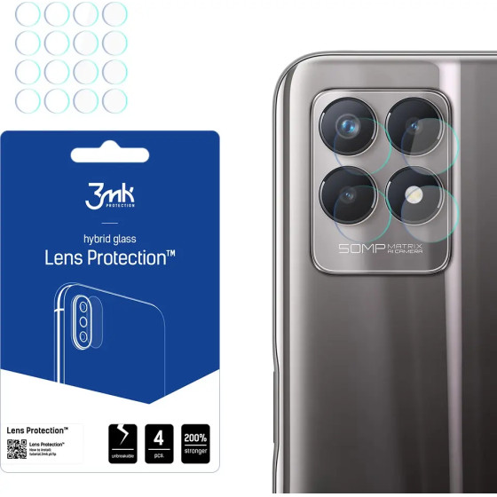 3mk Protection Realme 8i - 3mk Lens Protection(TM) - (138657-0)