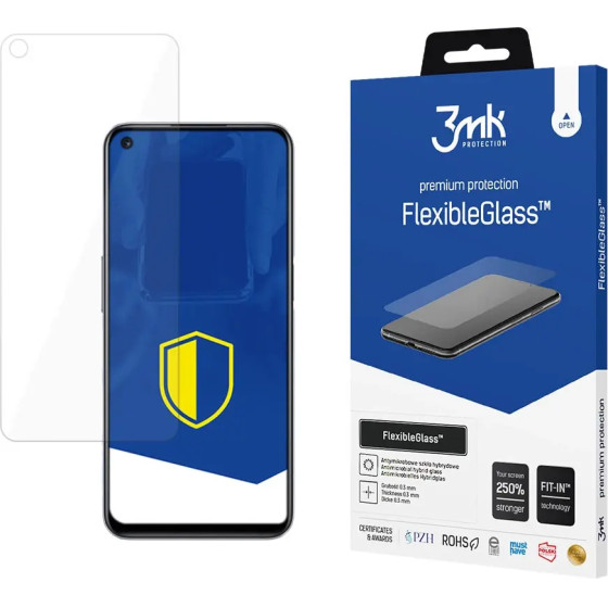 3mk Protection Realme 9 5G - 3mk FlexibleGlass(TM) - (142253-0)