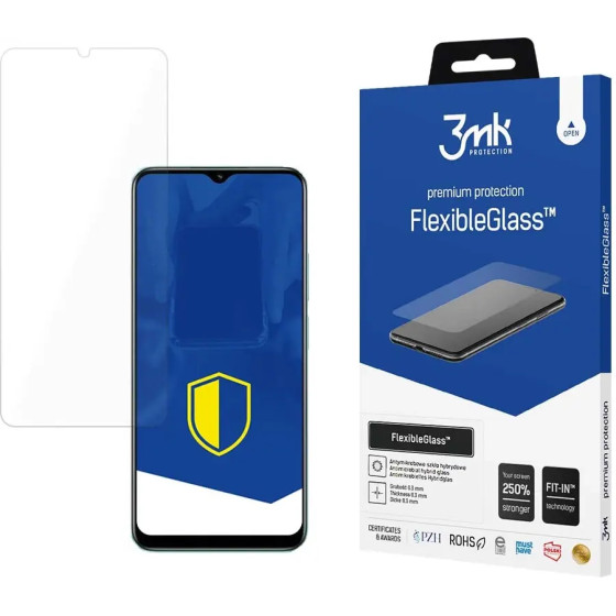 3mk Protection Realme C33 - 3mk FlexibleGlass(TM) - (146339-0)